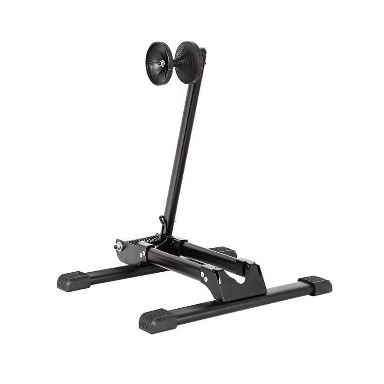 T026 Takozlu Katlanabilir Bisiklet Standı