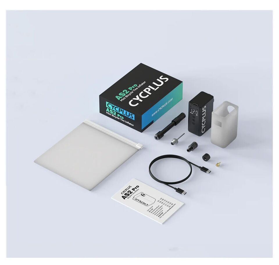 CYCPLUS AS2 Pro Tiny Elektronik Pompa
