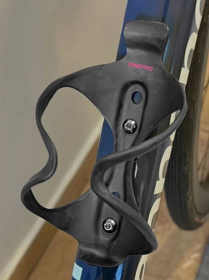 Flamme Rough GinePro Karbon Suluk Kafesi | 24 gr |