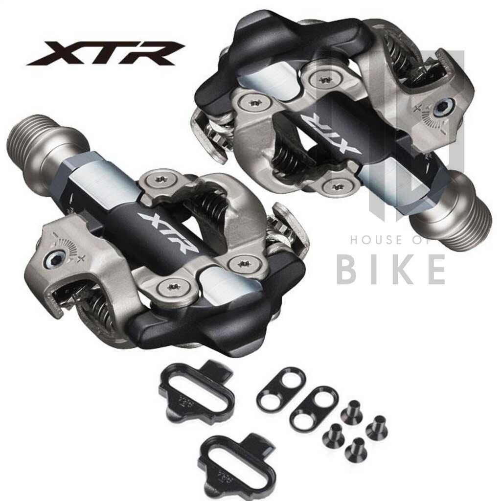 Shimano XTR PD-M9100 SM-SH51 Kilit İle Birlikte