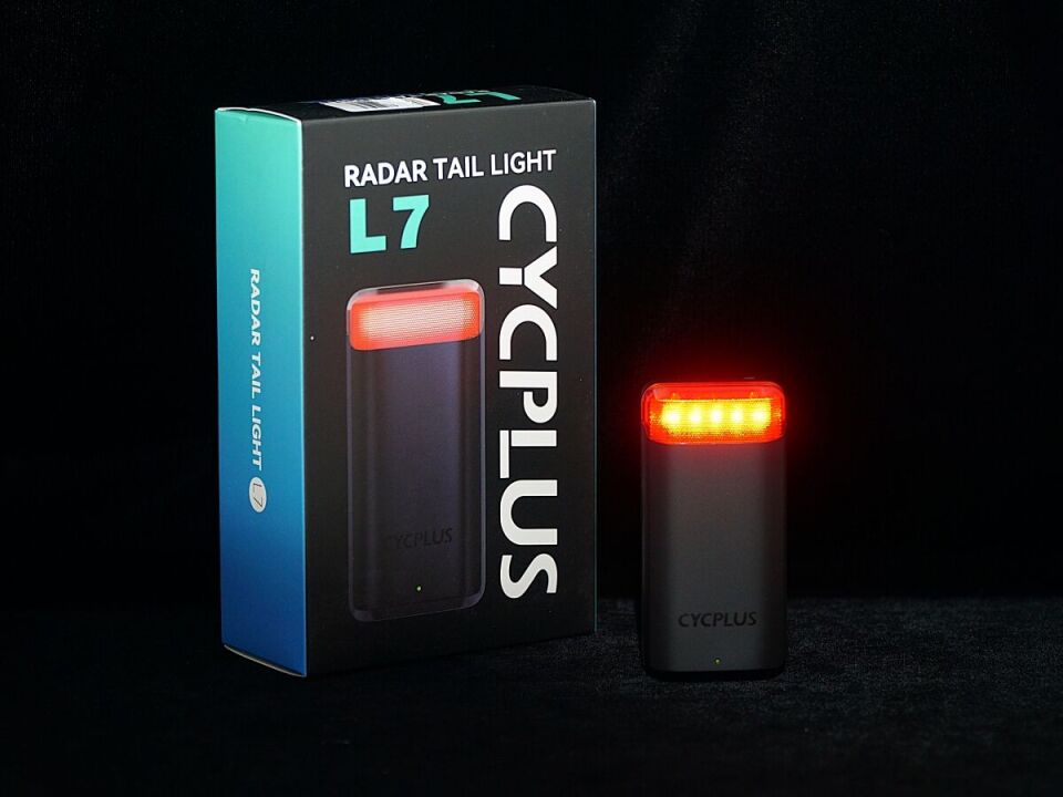 CYCLUS L7 Akıllı Radar Ve Arka Stop