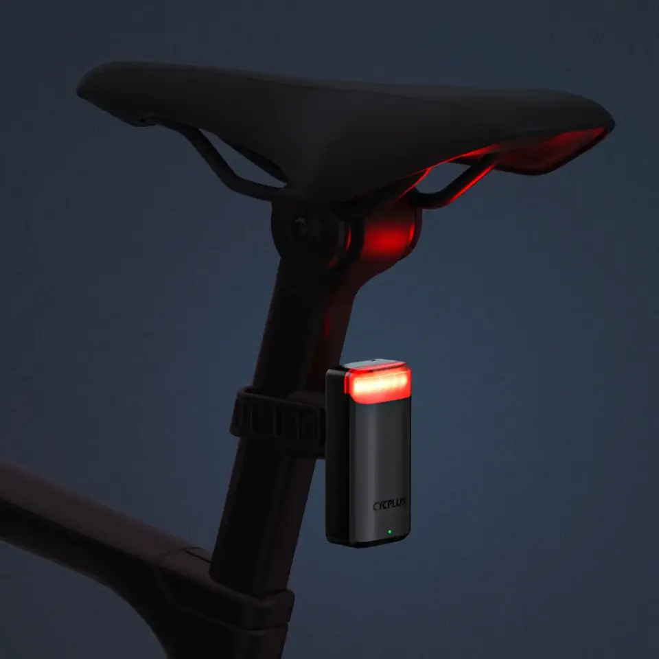 CYCPLUS L7 Akıllı Radar Ve Arka Stop