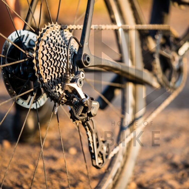 Shimano GRX RD-RX810 Shadow RD + 2x11V Arka Aktarıcı