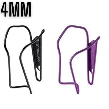 GIANT GATEWAY MATARA KAFESİ 4MM Siyah