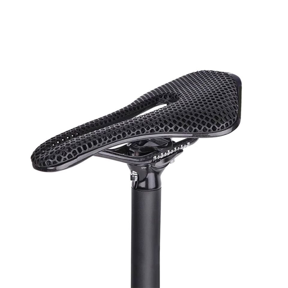 Flamme Rough 3D Performans Karbon Sele | 150mm |