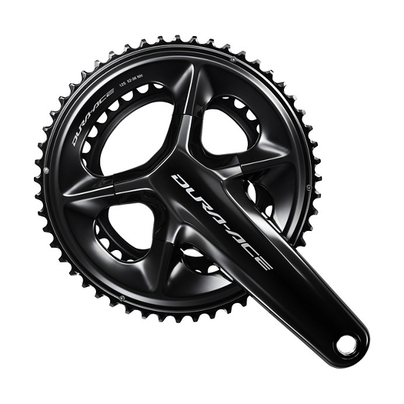 Shimano Dura-Ace FC-R9200 12-vites 172,5 mm 52-36T Aynakol