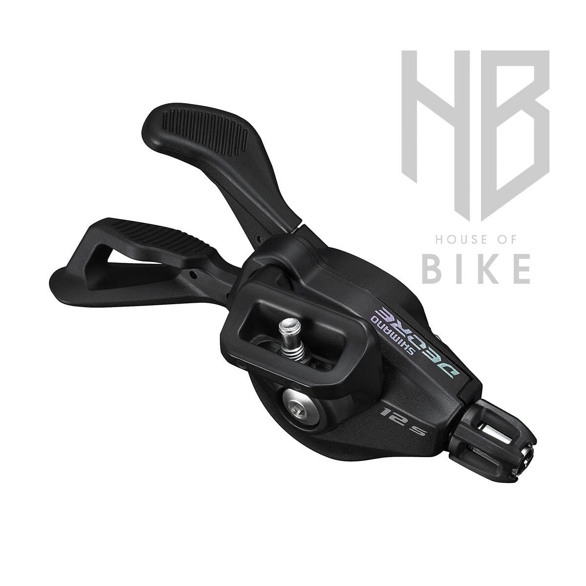 Shimano Deore SL-M6100-IR Vites Kolu Sağ 12 Vites  ISpecEV,RAPIDFIRE+