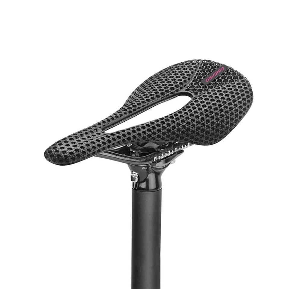 Flamme Rough 3D Karbon Sele | 140mm |