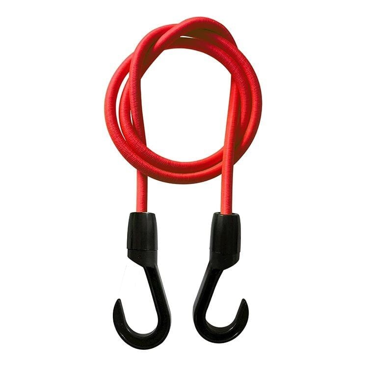 Epic Plastik Kancalı Bagaj Lastiği - 8x1000mm