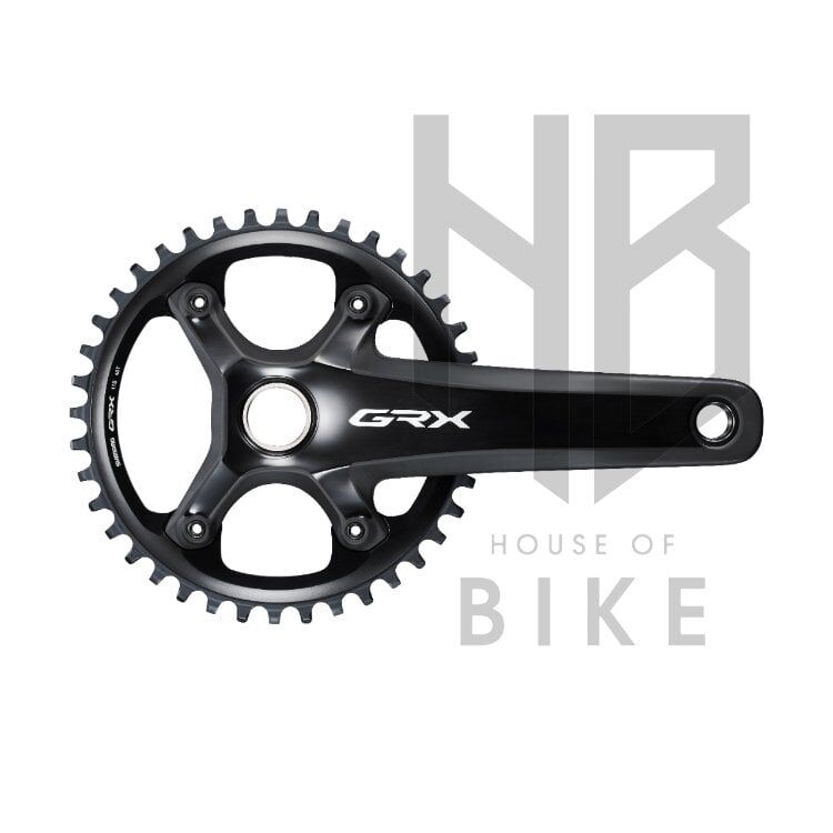 Shimano GRX 11-Vites Aynakol FC-RX810-1 42T 172.5mm