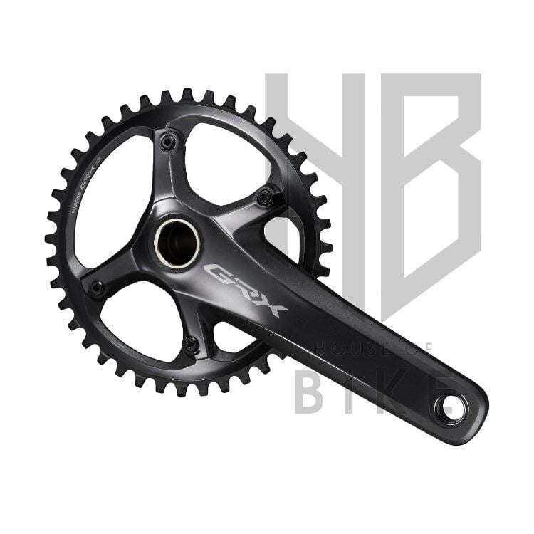 Shimano GRX 11-Vites Aynakol FC-RX810-1 42T 172.5mm