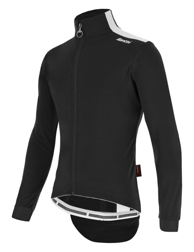 Santini Vega Multi Ceket 3W50875VEGAMULT Siyah XXL