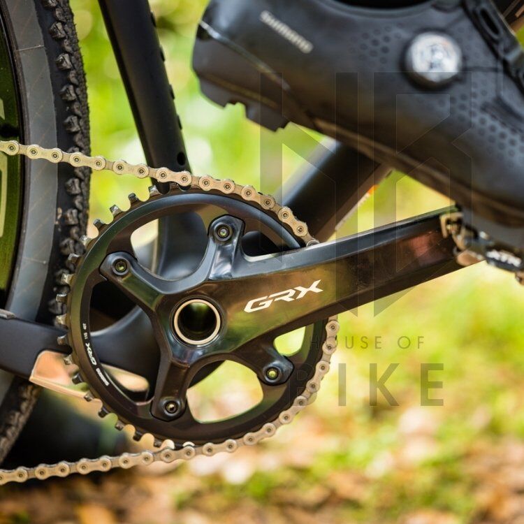Shimano GRX Aynakol 11-Vites 2'Li FC-RX810-2 48/31T 172.5mm