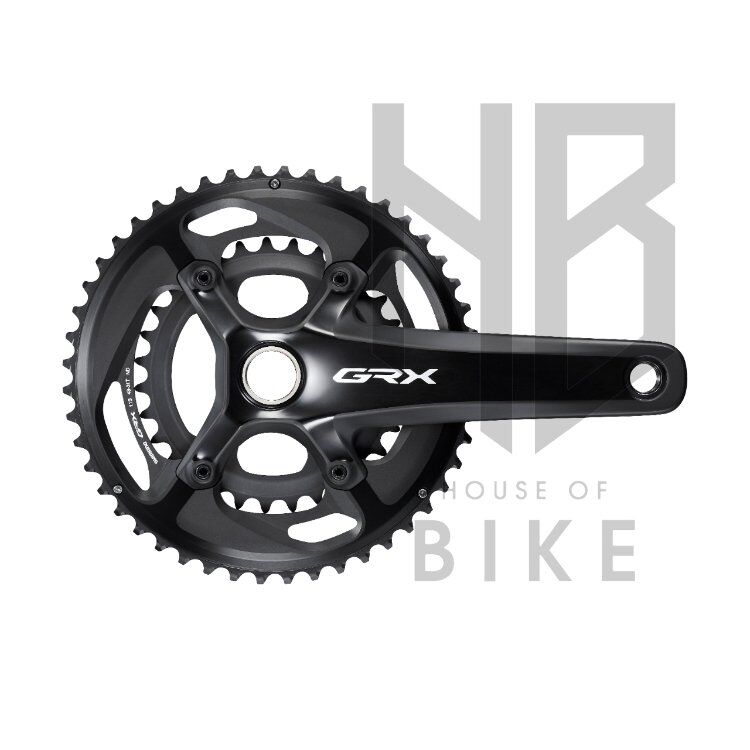 Shimano GRX Aynakol 11-Vites 2'Li FC-RX810-2 48/31T 172.5mm