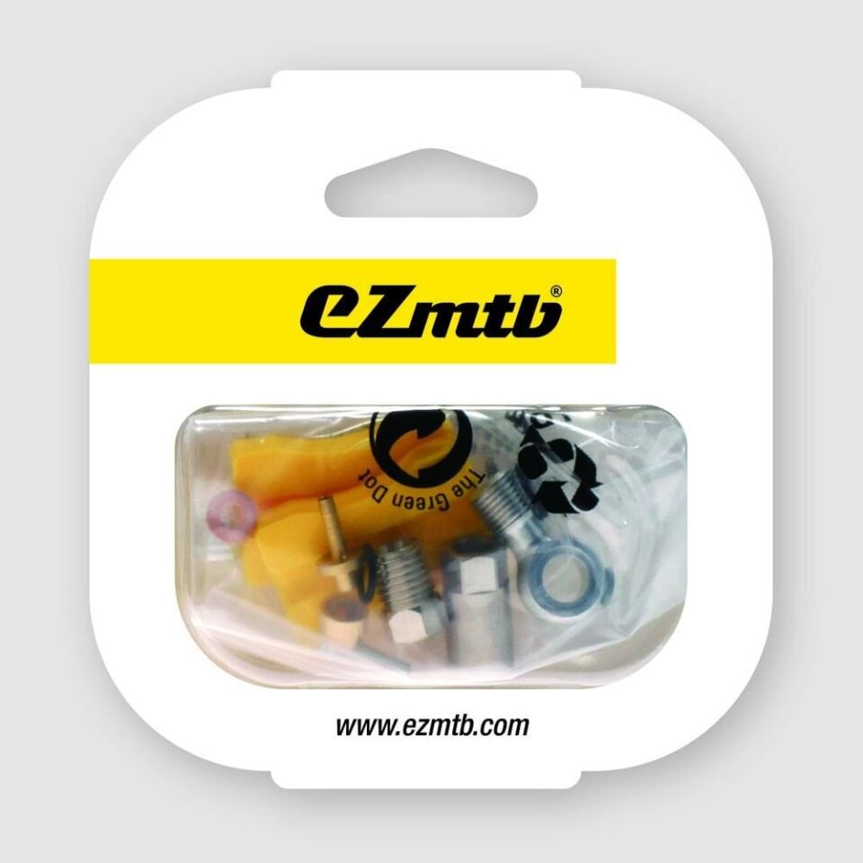 EZmtb Hidrolik Montaj Kiti - Shimano BH90-SS