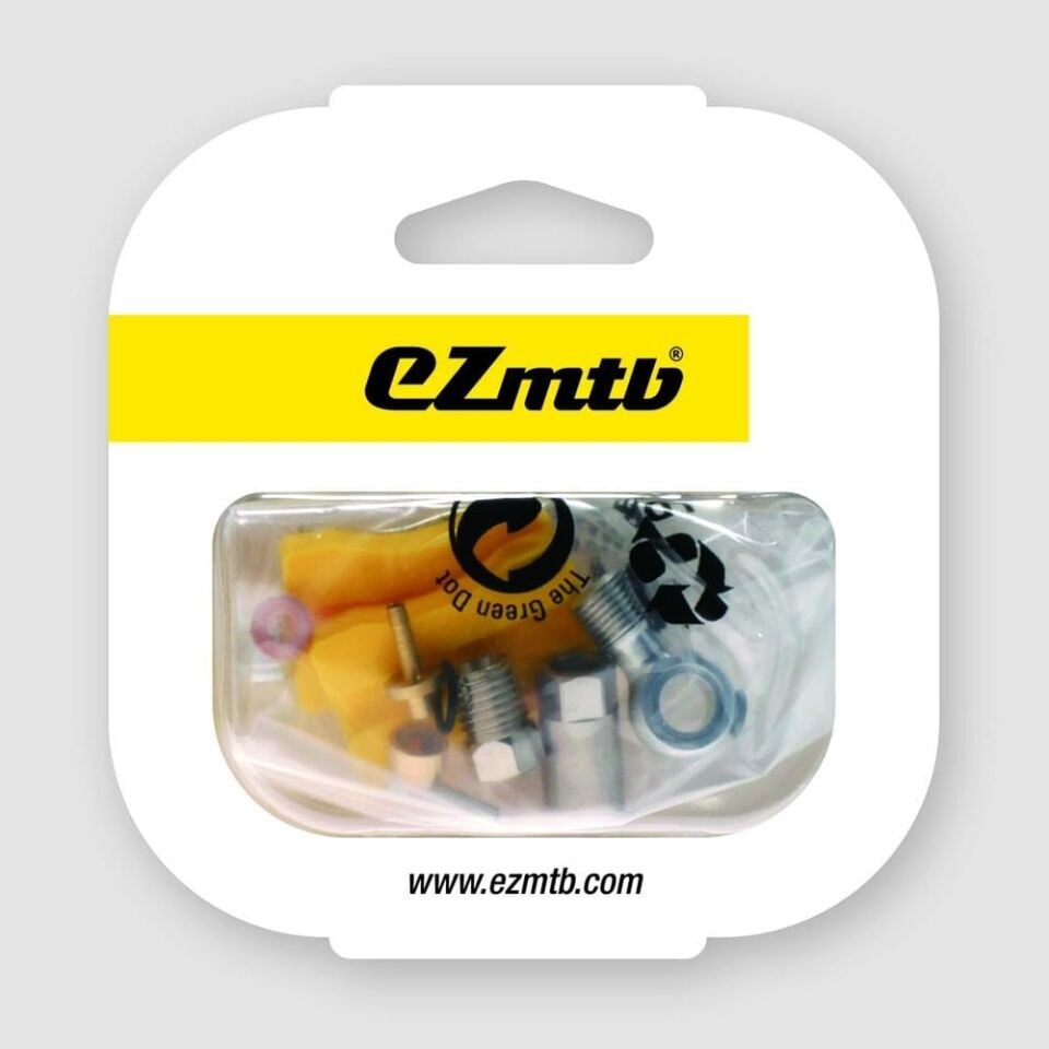 EZmtb Hidrolik Montaj Kiti - Shimano BH90-SS