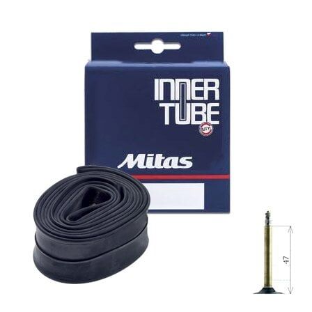 Mitas 700x28-45C FV-47 İnce Sibop İç Lastik