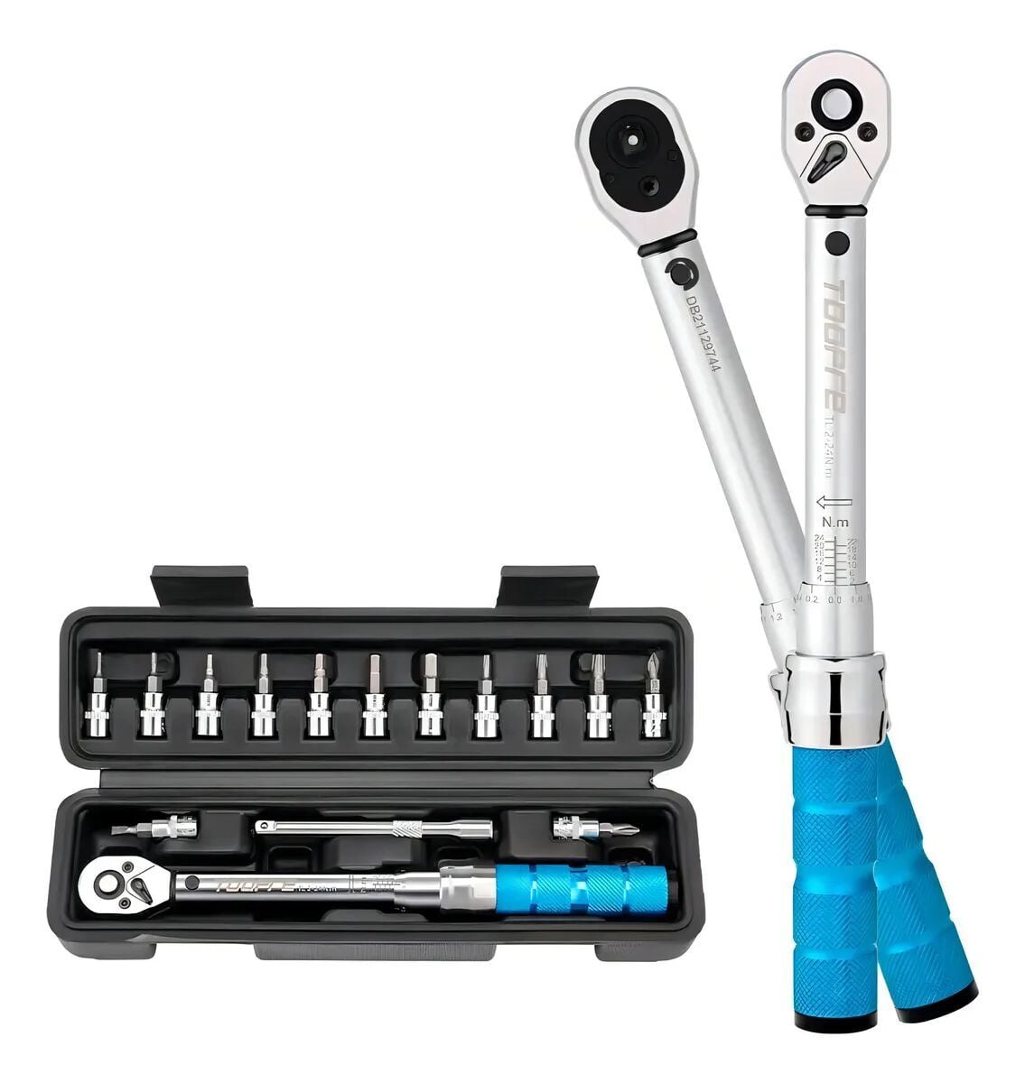 Toopre TL-2 Tork Anahtar Seti | Max. 24Nm |