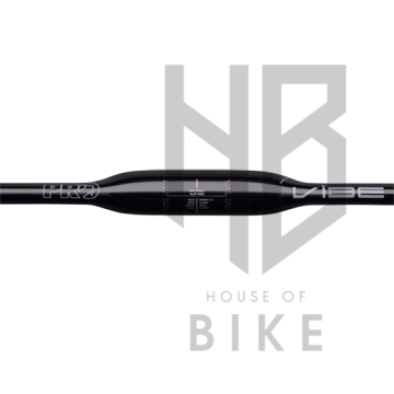PRO Vibe Aero Alloy Siyah Gidon