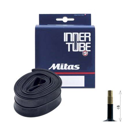 Mitas 700x 28-45C Oto Sibop AV-48 İç Lastik