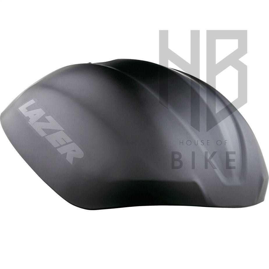 Lazer Genesis Aeroshell Siyah Reflektörlü L