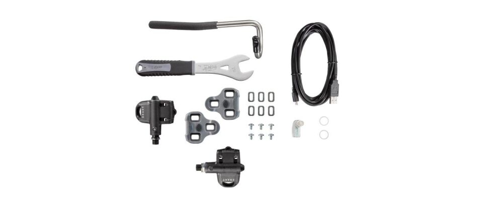 Look-Srm Exakt Dual Powermetre Pedal