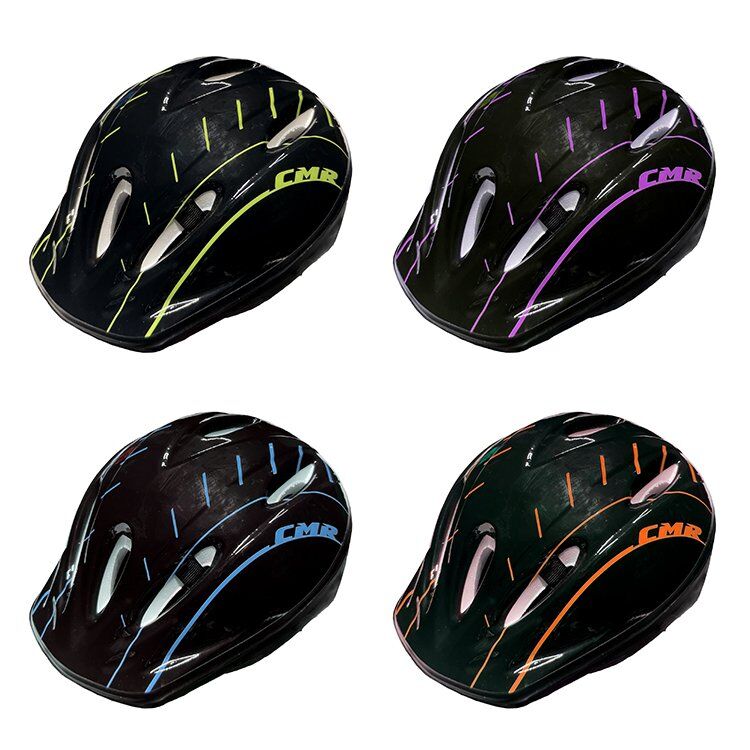 Kask- CMR-6, Ayarlı Çocuk Kaskı (48-58Cm)