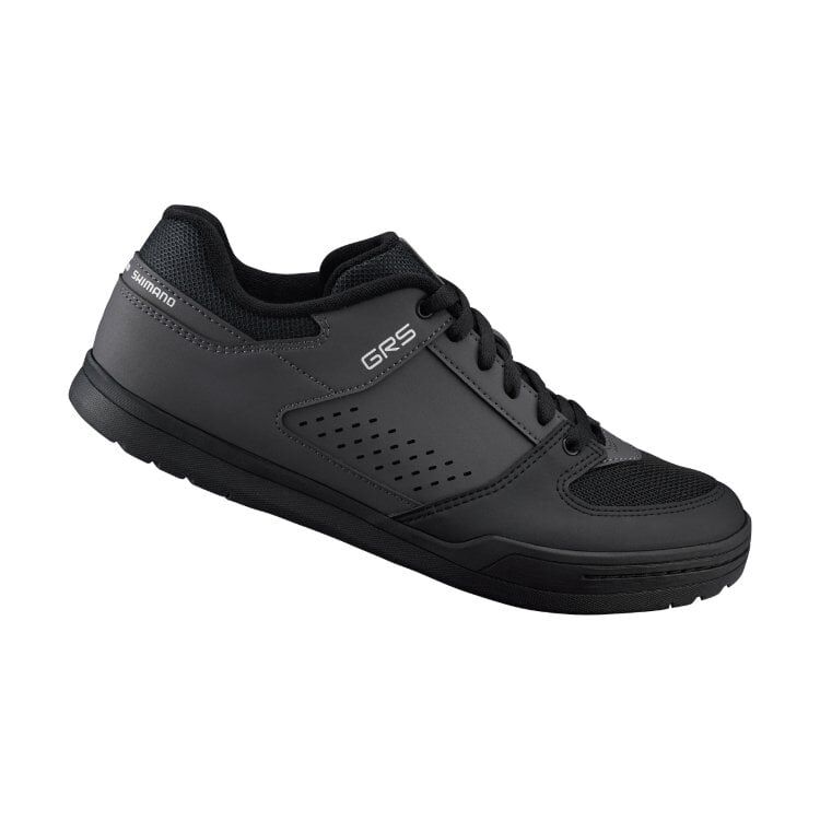 Shimano GR500 Mtb / Xc / Enduro / Bmx / E-Bike Ayakkabısı 44 - Kırmızı/Siyah