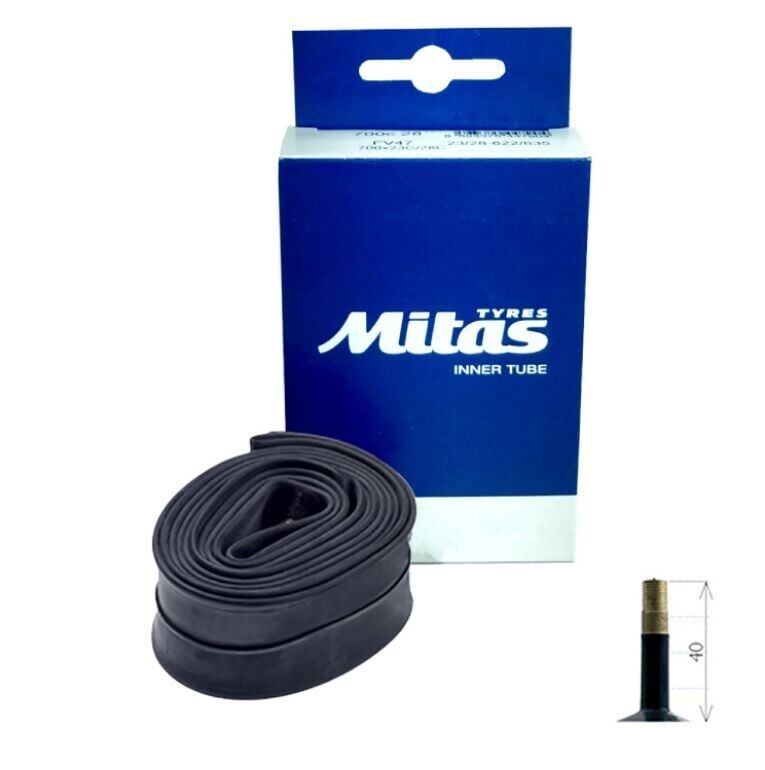 Mitas İç Lastik 20x1.75-2.40 Oto Sibop 40mm