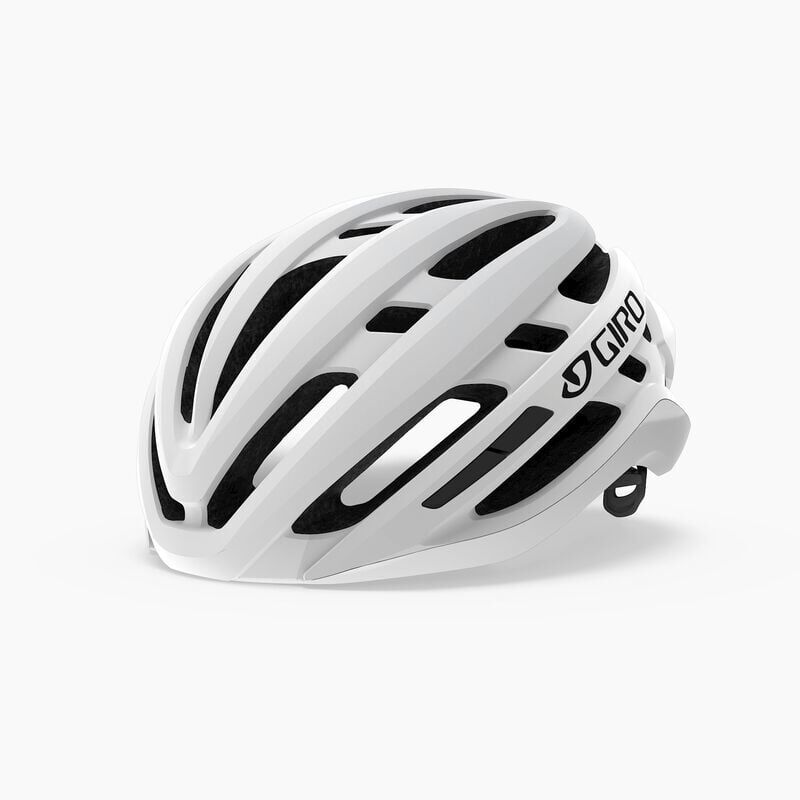 Giro Agilis Mips Kask - Mat Beyaz - Medium (55-59 Cm)