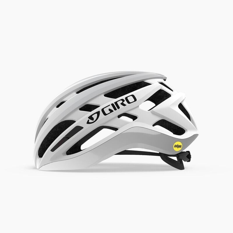 Giro Agilis Mips Kask - Mat Beyaz - Medium (55-59 Cm)