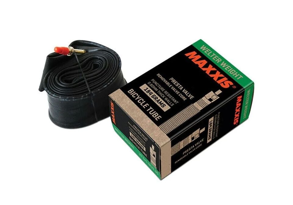 Maxxis İç Lastik 20x1.5/2.5 Presta 48 mm İnce Sibop
