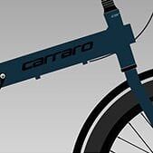 Carraro Flexi 121D - M.Disk - 20Jant - 21 Vites - MAT NAVY-MAVI-SIYAH-KAHVE