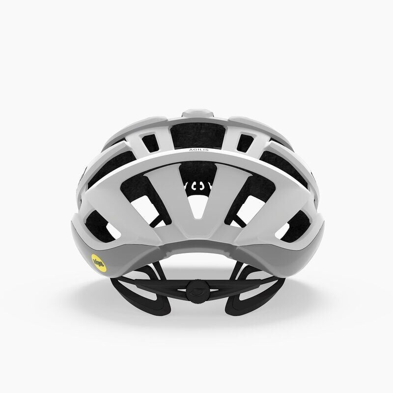 Giro Agilis Mips Kask - Mat Beyaz - Small (51-55 Cm)
