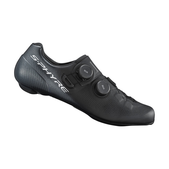 Shimano Bisiklet Ayakkabısı S-Phyre SH-RC903 Siyah Wide 43