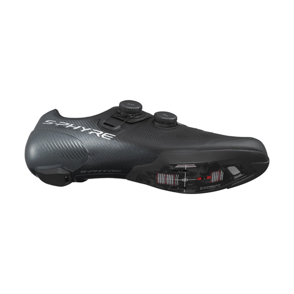 Shimano Bisiklet Ayakkabısı S-Phyre SH-RC903 Siyah Wide 43