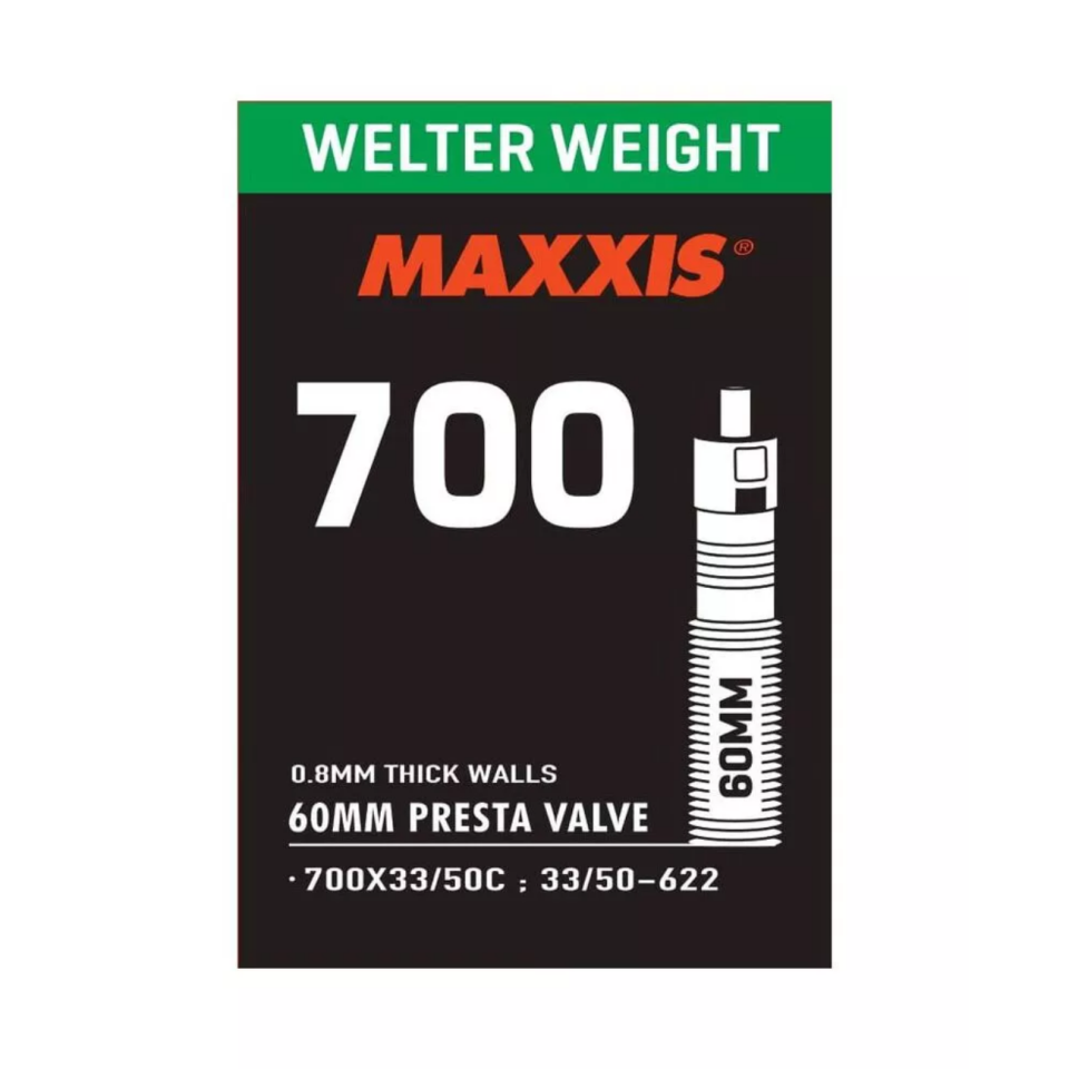 MAXXIS 700x33/50C 60 mm Presta İç Lastik