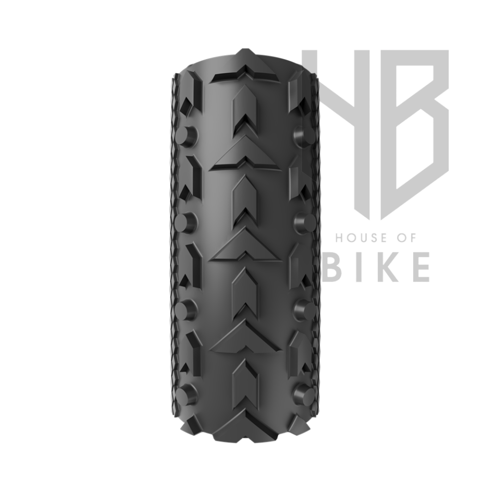 Vittoria Dış Lastik Gravel Terreno Mix 700x38C Tubeless TNT Antrasit