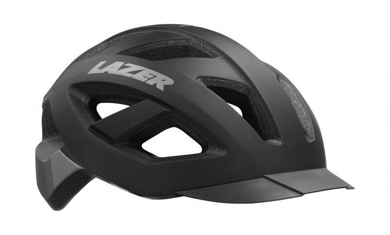 LAZER Kask Cameleon CE-CPSC siyah/gri - L