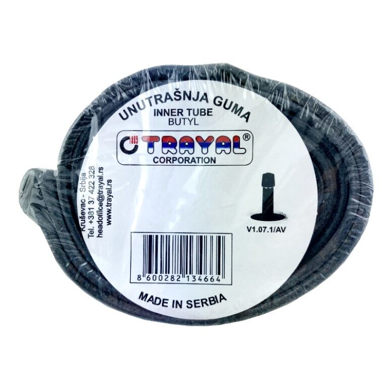 Trayal İç Lastik 24x1.50-2.125  AV-35