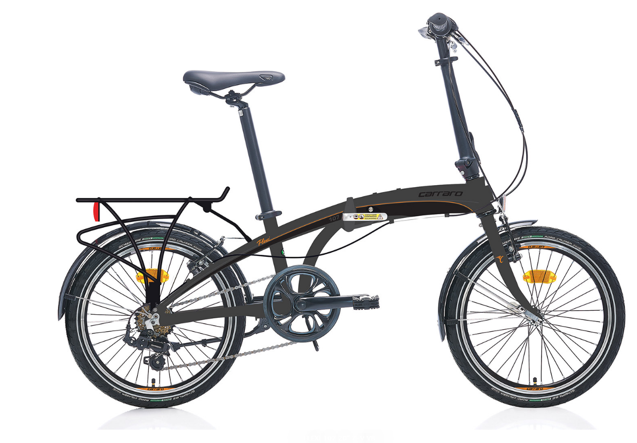 CARRARO FLEXI 107 20'' 7-V VB
