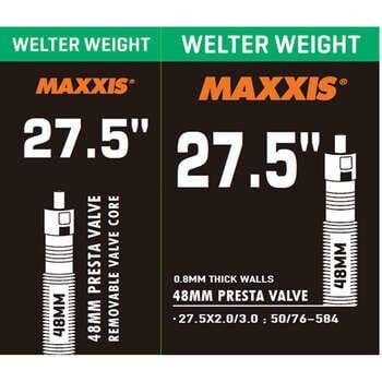 Maxxis İç Lastik Welter Weight 27.5X2.0/3.0 Presta 48mm
