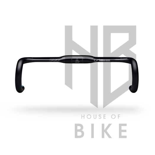 PRO Vibe Aero Alloy Siyah Gidon 40 CM