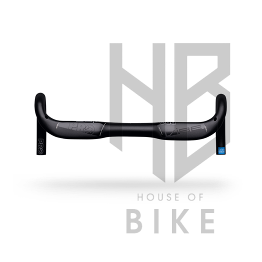 PRO Vibe Aero Alloy Siyah Gidon 40 CM