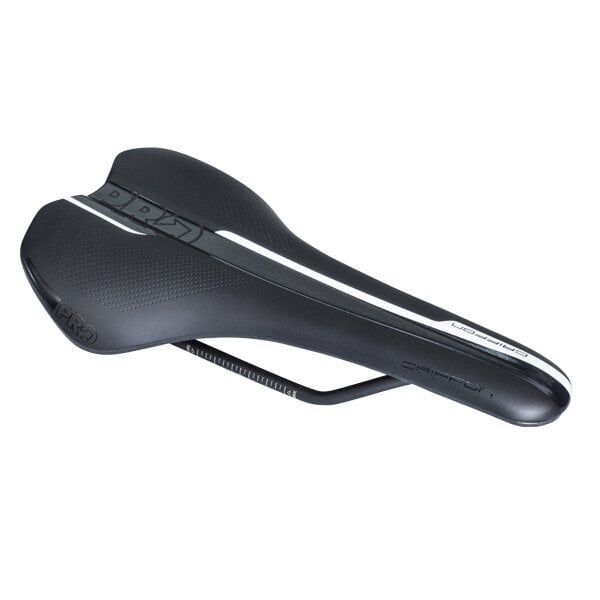PRO SADDLE GRIFFON BLACK 152MM