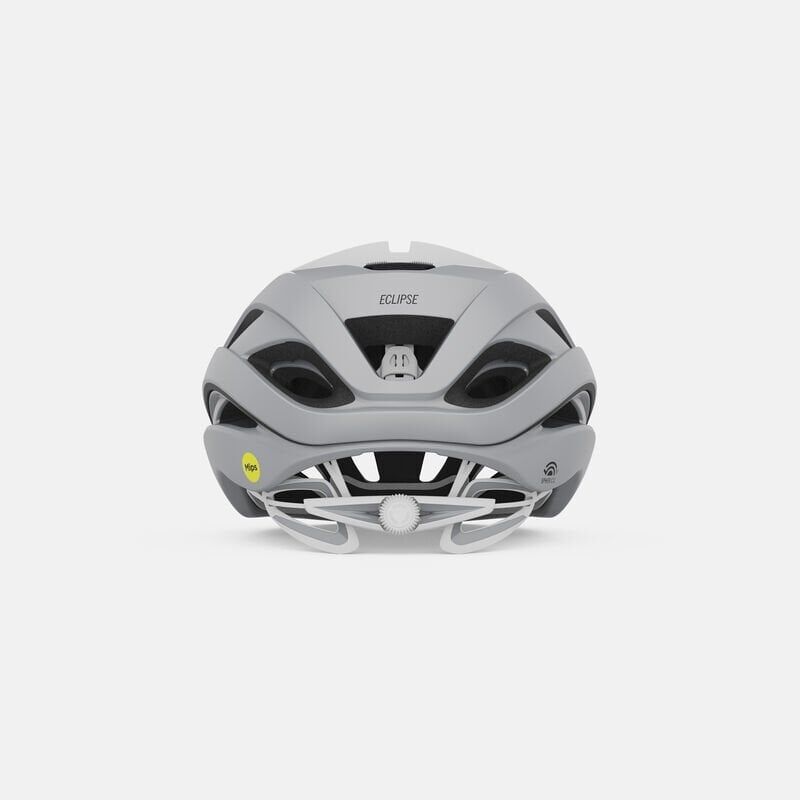 Giro Eclipse Spherical Kask Mat Beyaz - Medium (55-59 Cm)