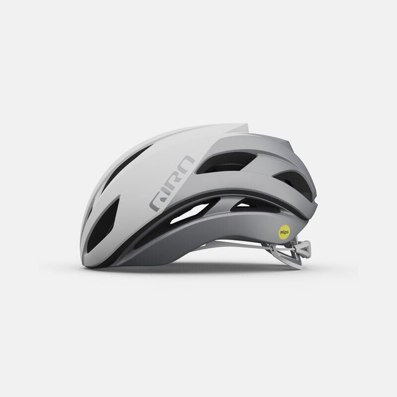 Giro Eclipse Spherical Kask Mat Beyaz - Medium (55-59 Cm)