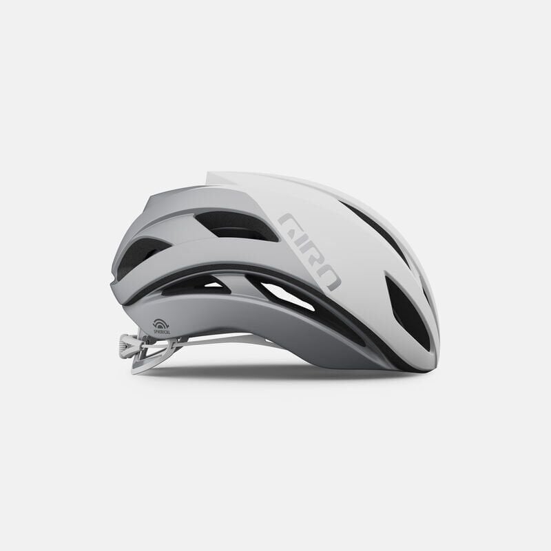 Giro Eclipse Spherical Kask Mat Beyaz - Medium (55-59 Cm)
