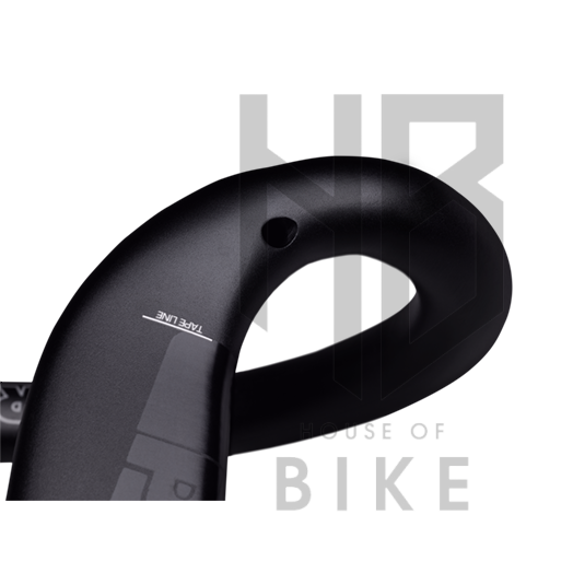 PRO Vibe Aero Alloy Siyah Gidon 42 CM