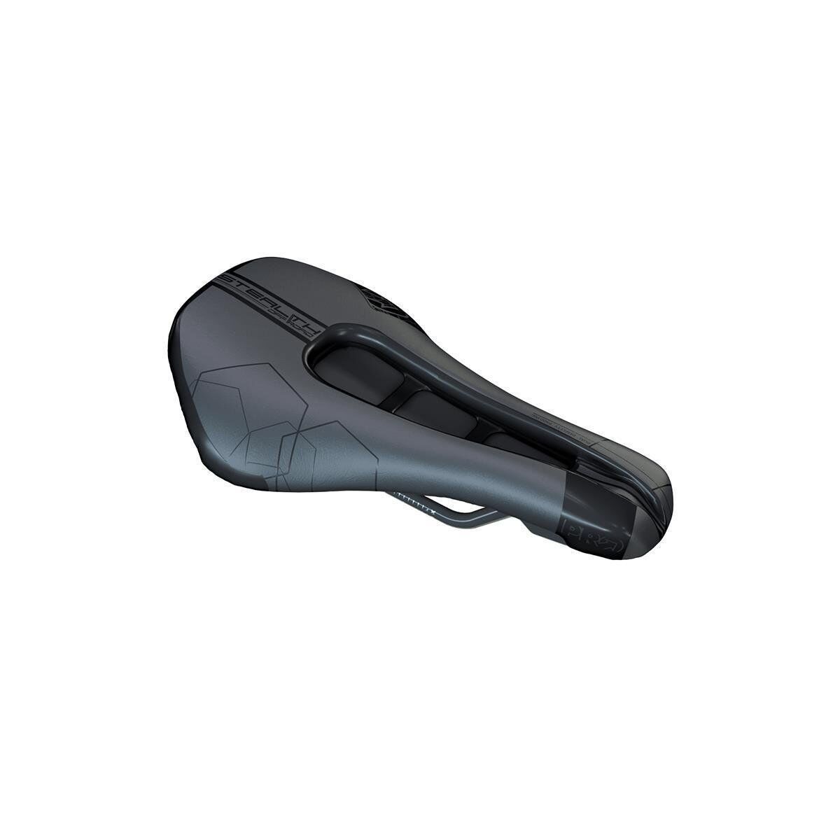 PRO Stealth Offroad Sele - Siyah 152mm